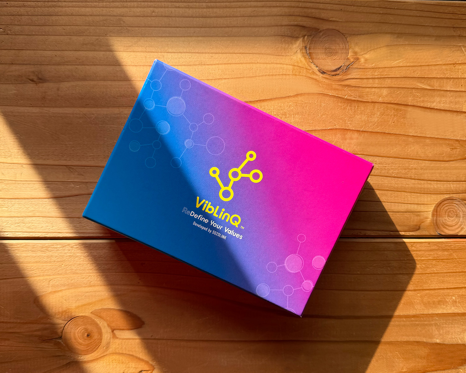 価値観と言葉の可視化イメージ